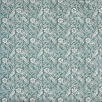 Cadogan Teal 8811 117 Fabric by the Metre